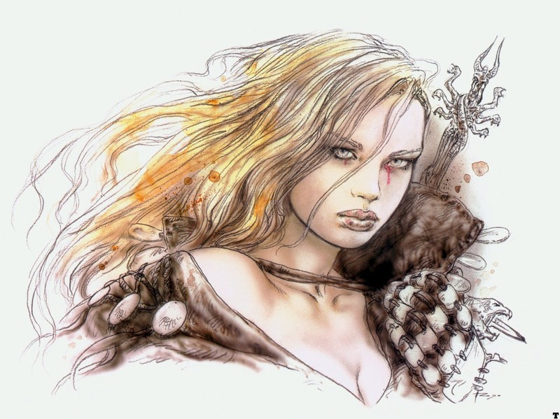 Luis Royo